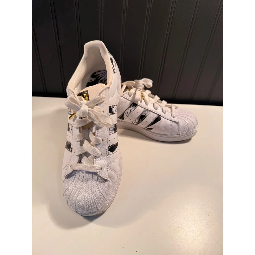 adidas superstar sneakers